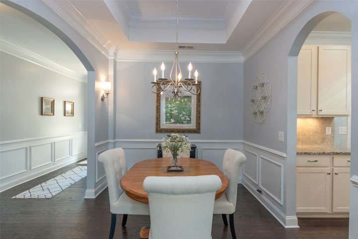 The paint finish you choose can dramatically impact both the appearance and functionality of each space in your home.